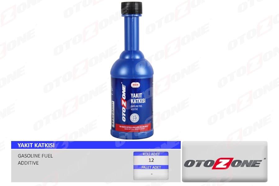 Temizleyici Yakıt Katkisi 300ml Benzinli Araçlar