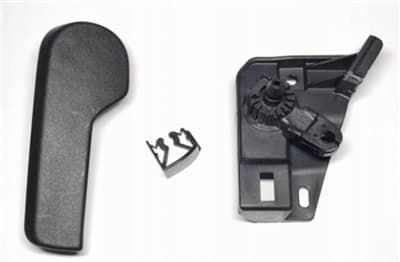 Motor Kaput Açma Kolu Alt Üst Set Caddy 2004-2020