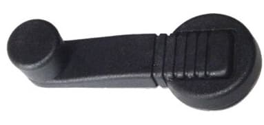 Cam Açma Kolu YM - Siyah R9 R19 Express