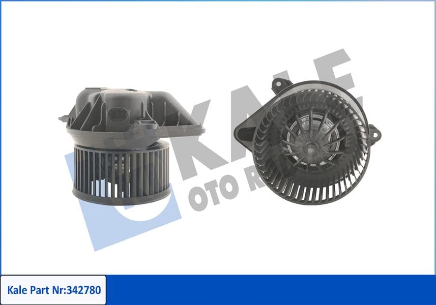Kalorifer Motoru 12V Scenic I 1.4 16V-1.6 16V-1.8 16V-2.0 16V-1.9DTI-dCi 99-03 -Movano Otom-Klimali