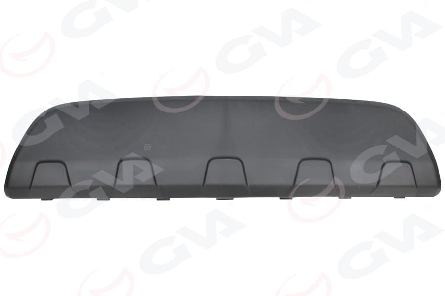 Tampon Arka Alt Kaplamasi Siyah Opel Mokka 2013>2015