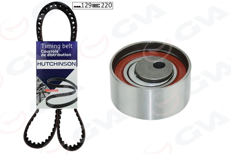 Eksantrik Gergi Kiti 129x220 Doblo 01> Palio 01>05 Albea 07> Fiorino 09> Linea 07> 500 07> Alfa Mito 11>18 Lancia Ypsilon 03> 1.2-1.4