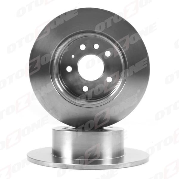 Helezon Yayi Arka Kia Sorento 2.5 CRDi 2007- Rear Axle