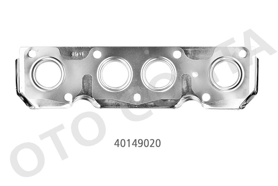 Egzoz Manifold Cont. MGN 1.6 Çelik
