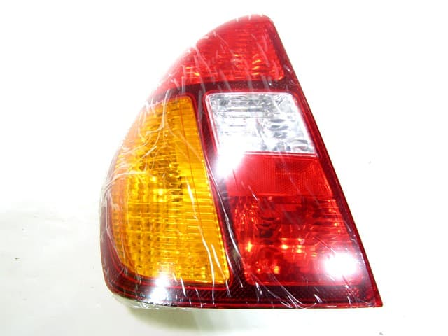 Stop Lambasi Duysuz Sol Clio 00-03 Sarı Sinyalli