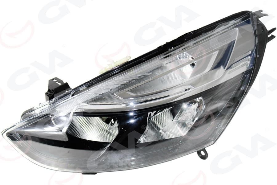 Far Sol Renault Clio IV 16> Siyah
