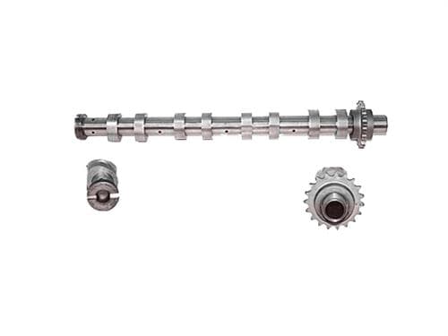 Eksantrik Mili Egsoz Çelik Partner-Berlingo-P206-P207-P307-P308-P3008-P407-P5008-C2-C3-C4-C5-Jumpy Fiesta 02>08-Focus II 04>11- Fusion 04>14-Volvo S40-S80-V50-V70 1.6 16V HDi TDCi