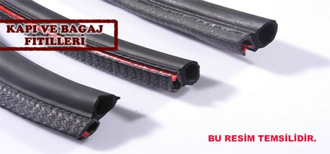 Arka Kapı Fitili VW Caddy 03-08