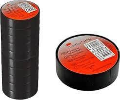 İzole Bant 18MM Temflex 1300E PVC