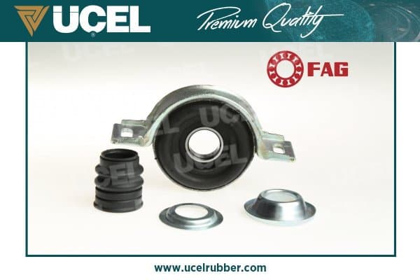 Saft Askı Takozu Mercedes W639 B906 Rulmanlı Fag