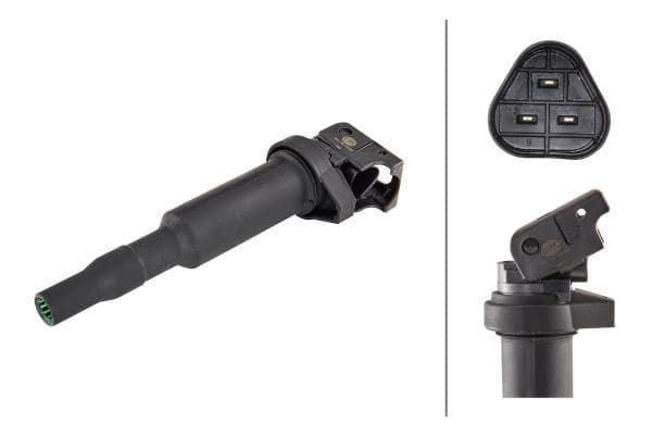 Atesleme Bobini Opel Grandland Peugeot P207-P208-P308-P508-P3008-P5008 Citroen C4-C5-DS3-DS4 1.6 THP -Puretech