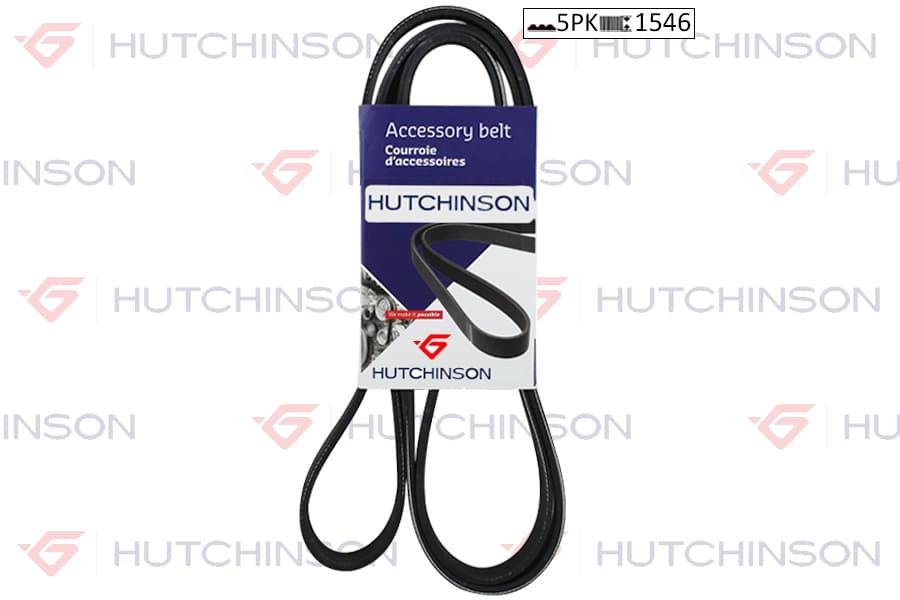 Kanallı Kayış Astra H 1.6-1.8-Vectra C 1.8 05 > 5PK 1546