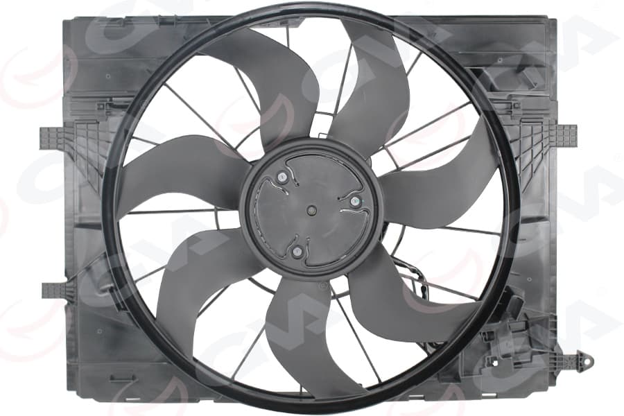 Radyatör Fani Komple Mercedes C257 W213 S213 C238 A238 X253 C253