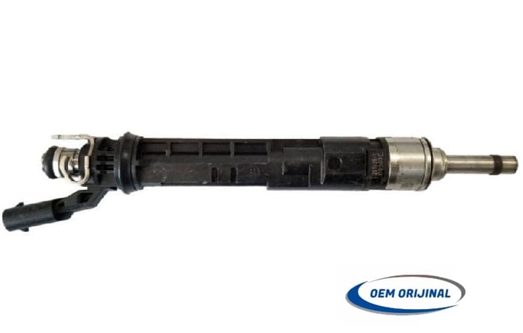 Enjektör Memesi Komple Orijinal Ürün Renault Megane IV Nissan Juke 1TCE Dacia Sandero 1TCE 3 Sili