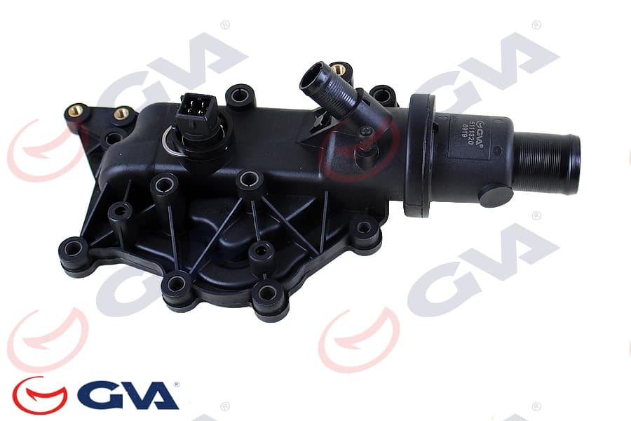 Termostat 89 C 4 Fiş Müşürlü Megane II 02>08 Megane III 09>16 Fluence 09>16 Laguna II 01>07 Lagun A III 07>14 Clio III 05> 1.2 D4F 1.4 K4J 1.6 K4M