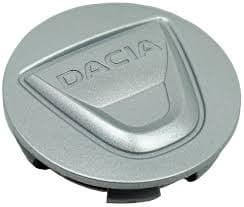 Jant Kapağı Gri Takım 4 Adet Dacia Dokker F67 -Duster I-II H79-HJD -Lodgy J92 Logan II K52 -Sandero II B52
