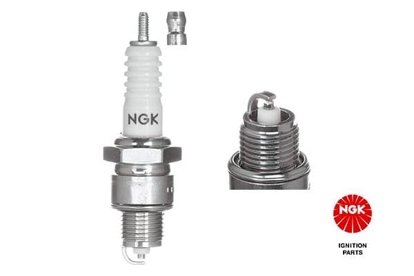 BP5HS Buji Kisa Paso R12 1.3 75-80 Clio 1.8 91-98 LGN 1.8-2.0 95-01 MGN 2.0İ 99-03
