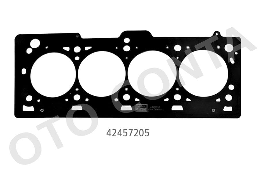 SKC Çelik Conta MGN 1.6 16V 1.00 MM K4J-K4M 700-710-712-714