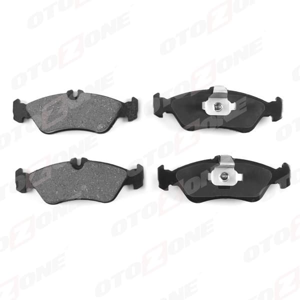 Fren Balatası Arka Mercedes Sprinter B901>B904 . VW LT 28-35-46