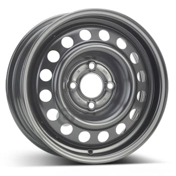 Jant 14 Jant 4 Bijon Renault Clio II-Symbol-Kangoo-Megane-Twingo 5J X 14 4D X 100 ET:36 CB:60