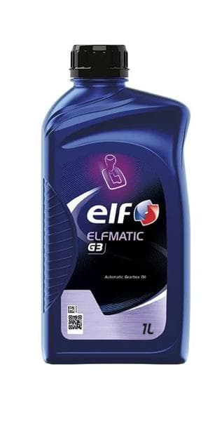 Şanzıman Yağı Elf Elfmatic G3 12B 1 Litre