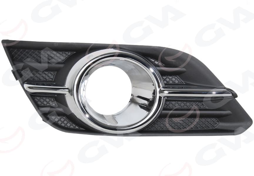 Sis Far Çerçeve Kromlu Sol Opel Mokka 2013>2015