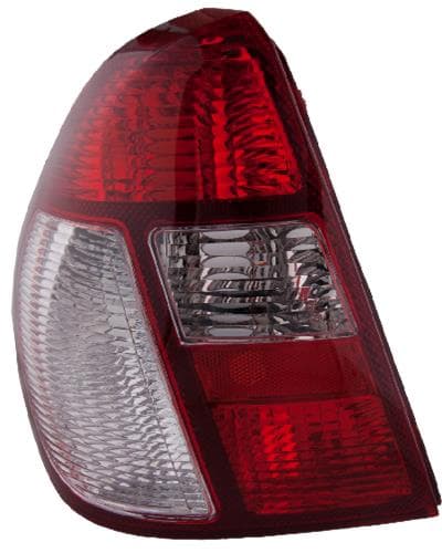 Stop Lambasi Sol Renault Clio Symbol I 98> Sisli Beyaz