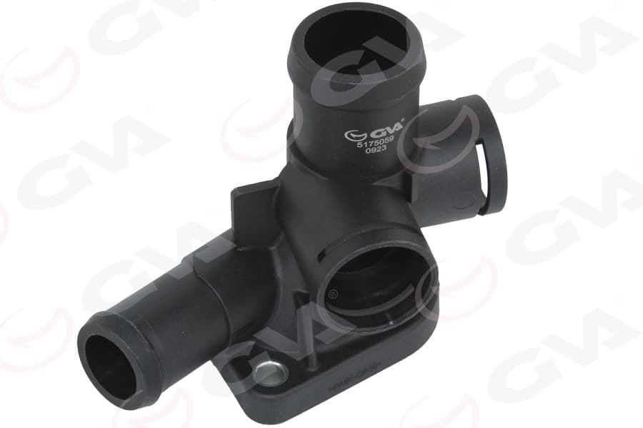 Termostat Yuvası Flanşi Golf III-Polo Classic-Passat-Cordoba-İbiza-Toledo 1.6 Aft-Aks