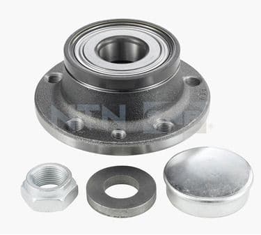 Arka Teker Poryasi Rulmanlı Fiat Egea 16> 500 L 14> Doblo 10> Fiorino 15> Opel Combo 10> Abs Li