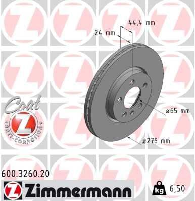 Fren Diski Ön VW-Skoda-Seat-Audi-A1-Arona-İbiza-Kamiq-Scala-Polo-T Cross-Taigo 18> 276x24x5