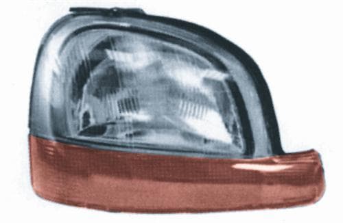 20-5297-08-2B R.kangoo Ön Far RH.98-