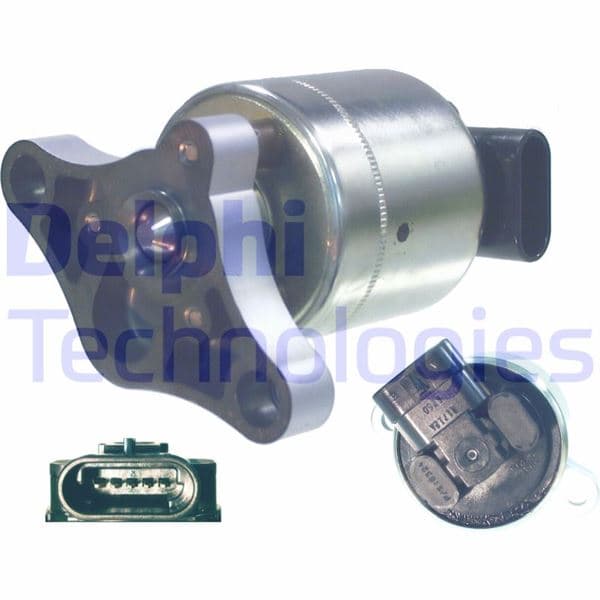 Egr Valfi Astra G-Corsa C-Meriva-Vectra C-Zafira 1.4i-1.6i-1.8i Z14XE-Z16XE