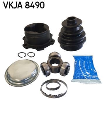 İç Aks Kafası Otomatik Passat-A4-A6 1.9 TDI 1997-2004