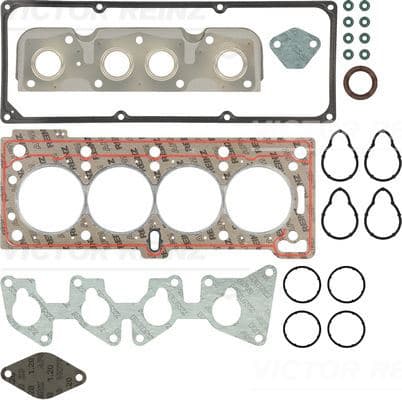 Motor Üst Conta TK. Megane I 96> Clio II 98> Kangoo 97> Clio Symbol I 00> 1.4 K7J 1.6 K7M