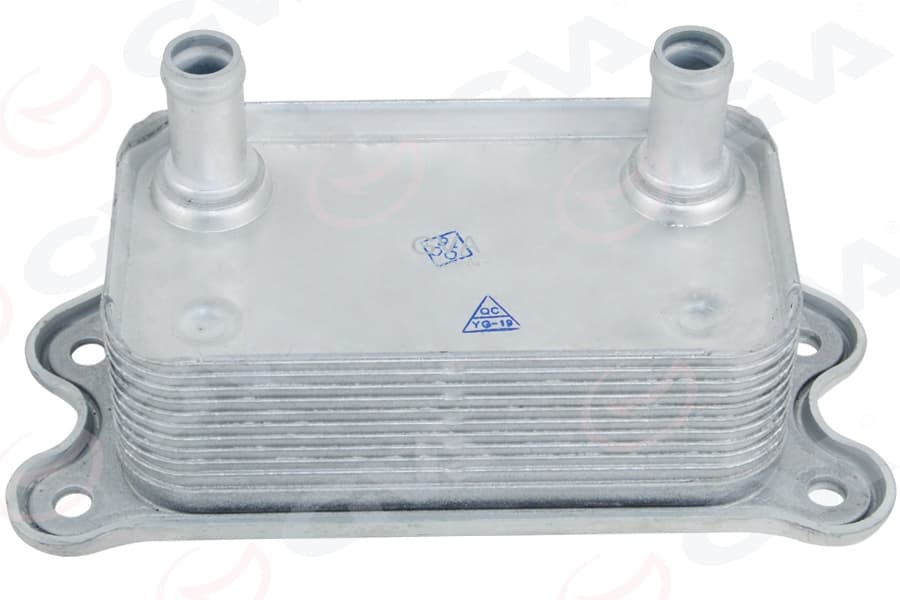 Yağ Soğutucusu Volvo C70 II 2.4 06>09 S40 II 2.4 04>10 V50 T5 07>12 Tek