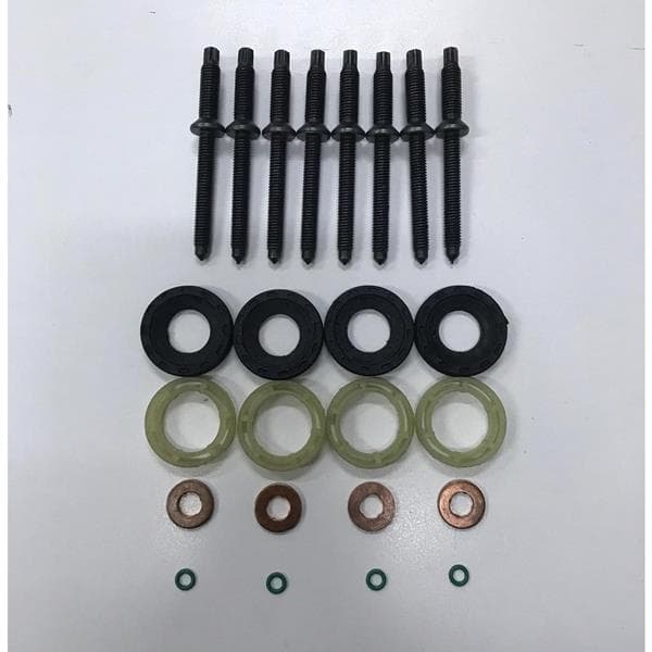 Enjektör Keçesi Partner II Partner Tepe Berlingo II Berlingo III P307 YM C4 P206 C5 II C5 III C3 C3 II Expert III Jumpy III DV6 1.6HDI 16V Fiesta Focus II C Max 04
