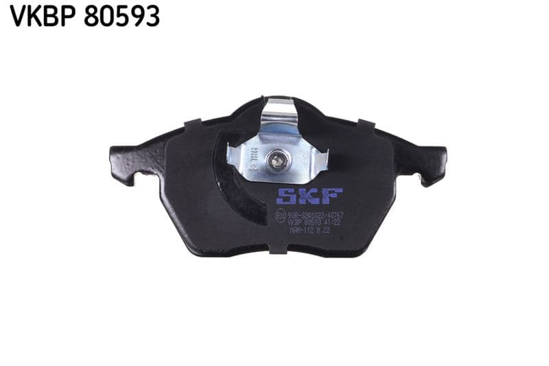 0986TB2017 Ön Balata Vectra B.2.0ı.2.5ı V6 96/7.03 Saab 900 II 93/2.98 9.3 9.5 98-03