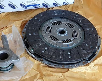 Debriyaj Seti Set Transit TTS V363 18> 2.0 Ecoblue Pikap