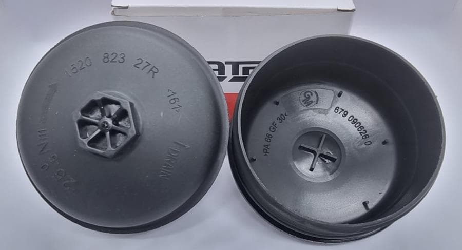 Yağ Filtresi Renault Taliant 21> Austral 23> Clio V 19> Megane IV 18> Talisman 15> Nissan Qashqai II 18>MICRA V 18> Juke 14>19 Dacia Duster II 17> 0.9-1.0-1.2-1.3 Tce H5H H4B H4D . Mercedes M282 W177