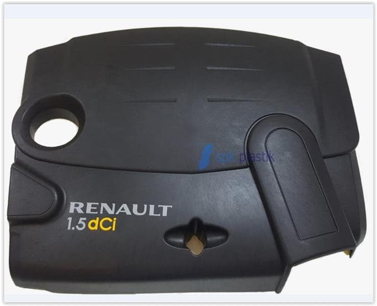 Motor Üst Koruma Kapağı Renault Clio II 98>05 Kangoo II 05> Dacia Logan 06> Sandero 06> 1.5 dCi K9K