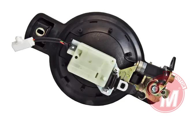 Diş Kapı Açma Kolu Motorlu Doblo I-II 02-12 Arka Bagaj Kapisi Çift Kapı Motor İle Beraber