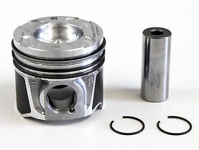 Motor Piston Segman 0.40 69.60mm -40mm Corsa C-Combo C-Palio-Albea-Doblo 1.3D Mjet 1.3 Cdti Z1 3DT 01> Euro 4 70 PS