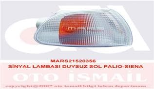 Sinyal Lambasi Duysuz Sol Palio-Siena