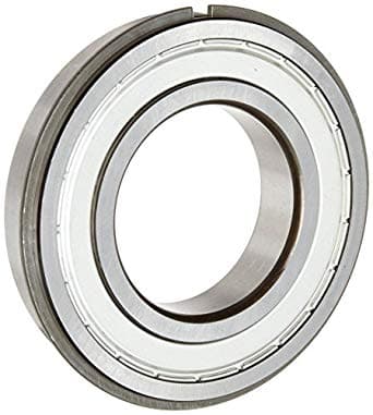 Alternatör Rulmanı ZZ/C3 R9-R12 Çift Taraf Metal Kapak