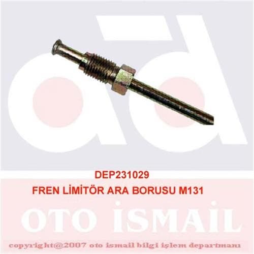 Fren Limitör Ara Borusu M131 DKŞ