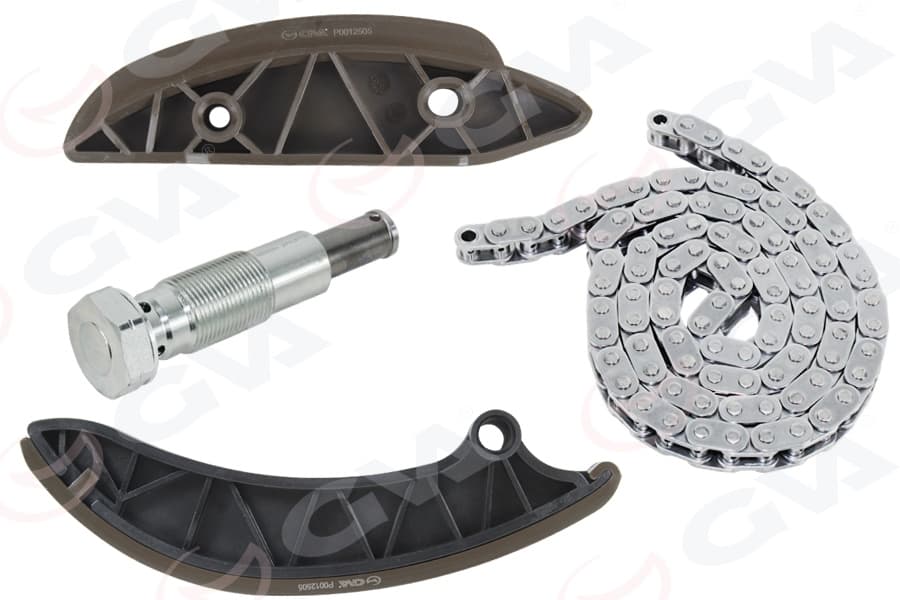 Eksantrik Zincir Seti Mercedes OM651 W204 W212 C218 X204 W639 B906 Kisa Palet