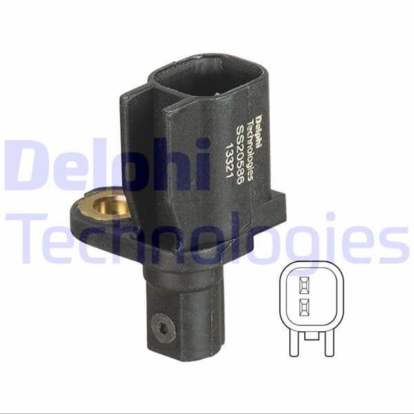 Abs Hiz Sensörü Arka Ford C-Max Focus Grand C-Max Grand Tourneo Connect Kuga Tourneo Transit-Volvo S 40 V5 04 >