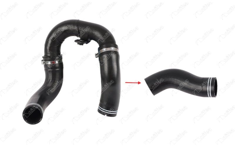 Turbo Hortumu Fiat Doblo 15>23 1.6D Mjet Euro 6 Küçük
