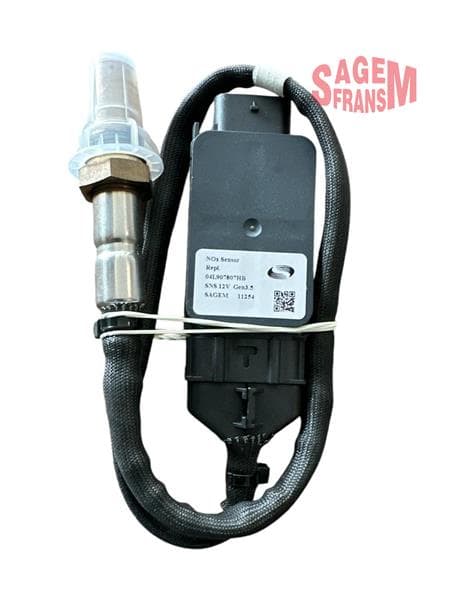Oksijen Sonda Sensör Nox Polo VI Awi BZ1.AE1
