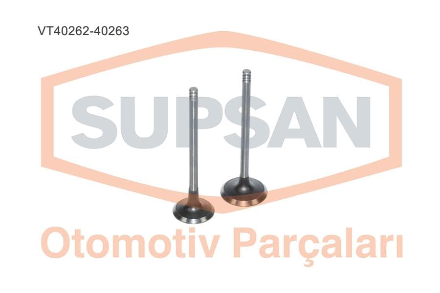 Supap Takımı Renault Clio II-III-IV Megane II-III-IV Symbol II-III Talisman-Kadjar-Juke F15 -Qashqa I I-II 1.5 dCi K9K . Mercedes OM607 W176 W246 C117 W415 X156 IN:4 EX:4